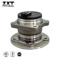 Ensemble de roulement de moyeu de roue arrière ZXT 3DACF017YA6 pour Jetour Dashing / X70 Plus / X90 Plus