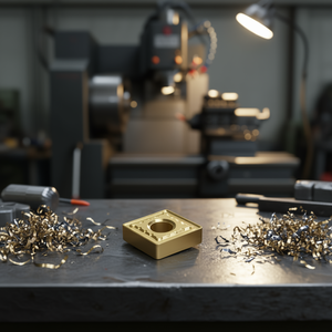 CNMG Sm Turning Insert 80 Degree Negative For Metal <b>Machining</b> - Product Image 3