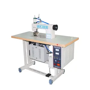 high quality ultrasonic garment welding machine