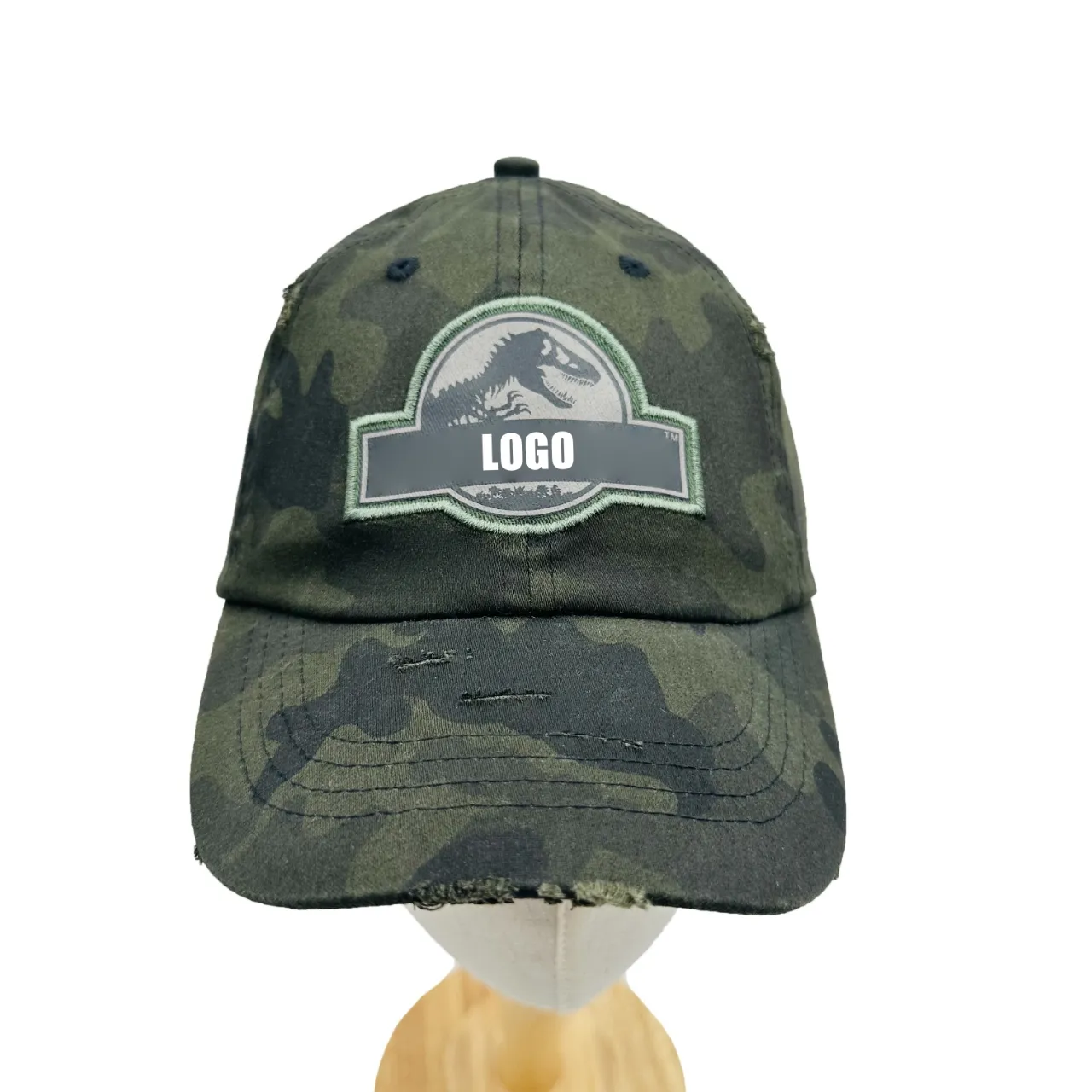 Da lộn trucker cap, thêu trucker cap, Trucker mũ