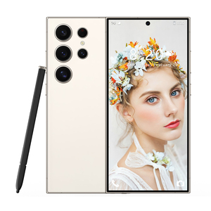 Nuevo Teléfono Inteligente S25+ ULTRA 2025, 16GB+1TB, 48MP+108MP, Teléfonos Baratos Desbloqueados, Android 15, Teléfono Celular Inteligente con Doble <span class=keywords><strong>SIM</strong></span>, 5G - Product Image 2