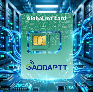 <span class=keywords><strong>Tarjeta</strong></span> SIM GaodaPTT Pro IOT con Plan Global <span class=keywords><strong>3G</strong></span> 4G, Radio Bidireccional para Cobertura Global Ilimitada, Compatible con OEM, Walkie Talkie - Product Image 2