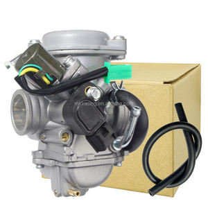 อะไหล่เครื่องยนต์ <span class=keywords><strong>คา</strong></span>ร์<span class=keywords><strong>บู</strong></span>เรเตอร์ สำหรับรถมอเตอร์ไซค์บาจาจ พัลซาร์ 135 <span class=keywords><strong>LS</strong></span> รูเซอร์135 พัลซาร์ 125 <span class=keywords><strong>LS</strong></span> ดิสคัฟเวอร์ 135 รถมอเตอร์ไซค์บาจาจ 135 ซีซี เอทีวี - Product Image 1