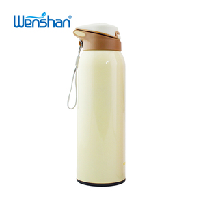 double wall <span class=keywords><strong>the</strong></span> best vacuum insulated stainless steel water bottle metal thermos flask stainless steel sports water mug - Product Image 4