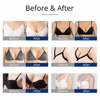 Aspiration sein masseur fesses levage Machine agrandissement pompe levage sein rehausseur équipement de Salon de beauté