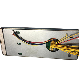 Elevador de pasajeros | Repuestos | Panel operativo para aterrizaje de Automóviles | Sistema de control de acceso LOP <span class=keywords><strong>COP</strong></span> HOP - Product Image 4