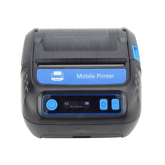 Good Quality 80mm Portable Mini Printer POS Thermal Receipt Mobile Printer