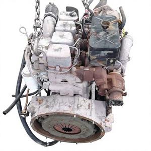 Motor Diésel Usado en Buen Estado 4BT 3.9L, Motor de Camión de 140HP para Cummins - Product Image 1