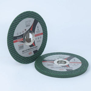 Disco Abrasivo Profesional de Óxido de Aluminio de 125 mm, Disco de Pulir Redondo de Alta Dureza para Amoladora Angular, Herramientas para Metal - Product Image 1