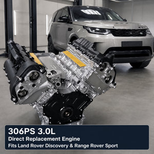 Ensemble moteur essence suralimenté V6 3.0L 306PS AJ126 DOHC pour Land Rover Discovery Range Rover Sport - Product Image 4
