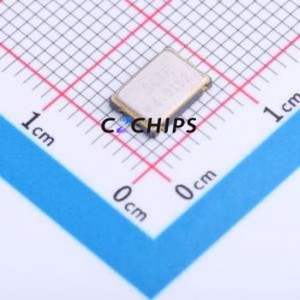 SX7M4.9152M20F30TNN Crystal Oscillator (Active) SMD7050-4P Crystal Oscillator 4.9152MHz 20ppm CMOS - Product Image 1