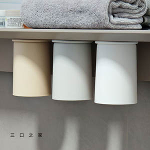 Gobelet à eau jetable en plastique épais à motif de dessin animé, gobelet à brosse à dents, gobelet simple pour le bain de bouche à usage domestique - Product Image 5