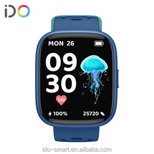 Nouveaux produits 2026 Montre connectée GPS pour enfants avec suivi d'activité, grand écran et fonction Localiser (FindMy) - Product Image 6