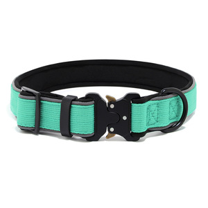 <span class=keywords><strong>Collar</strong></span> para Mascotas de PU de Color Sólido, Ajustable, Impermeable, de Cuero Sintético, para Cachorros, Perros y Gatos, Color Caramelo - Product Image 5