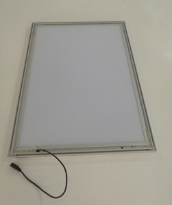 Nhôm Snap khung LED Poster khung góc tròn LED quảng cáo hộp Đèn - Product Image 5