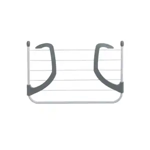 Draagbare Intrekbare Waslijn Indoor Outdoor Wasserij Hanger Plastic Kleine Wasdroger