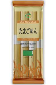 เส้นก๋วยเตี๋ยวไข่วุ้นเส้นแบบหยาบหม้อไฟบางสำหรับซุปก๋วยเตี๋ยวในถุงบรรจุมันเทศและถั่วลันเตาผลิตภัณฑ์จากธัญพืชแห้ง - Product Image 2