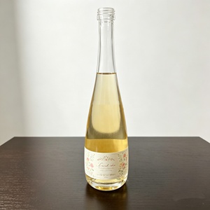 Botella de Vidrio Esmerilado de 500 ml Personalizada, Precio de Fábrica, Disponible en Stock, para <span class=keywords><strong>Agua</strong></span> <span class=keywords><strong>Mineral</strong></span>, Refrescos y Jugos de Frutas - Product Image 1