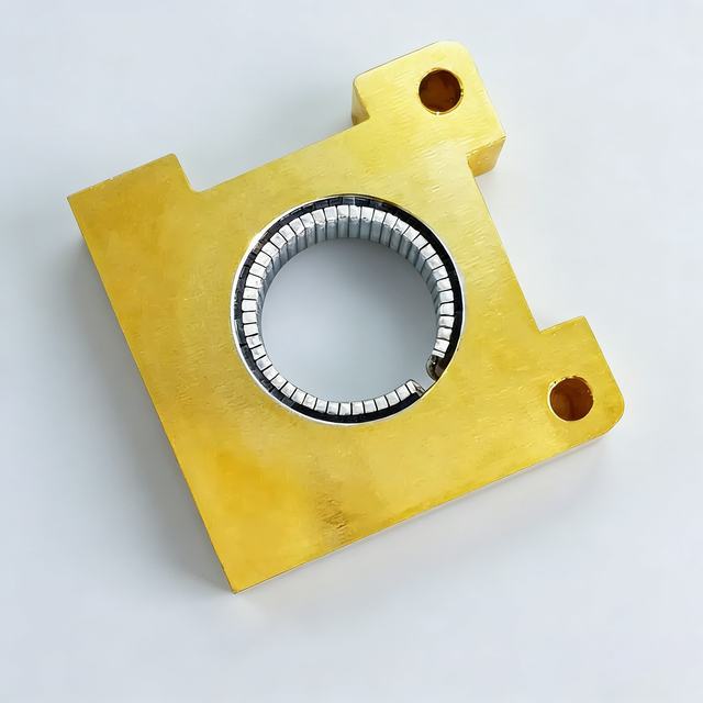3000W Conduction Cooled Diode Laser Stack High Power Multi Wavelength Full Temperature Module for Defense Ranging System