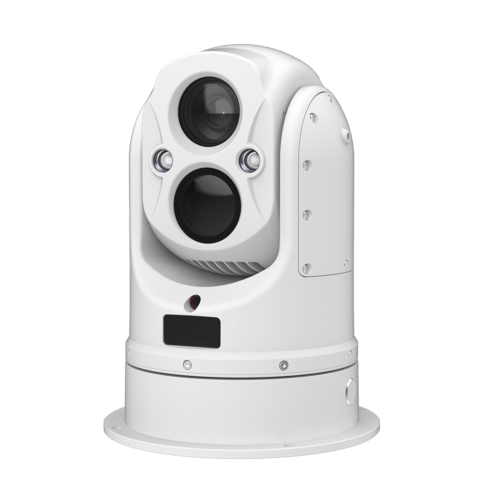 Best Selling 50 km Long Range Thermal Camera PTZ AI Night Vision