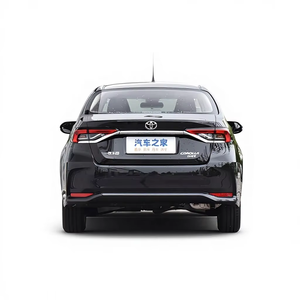 Toyota Corolla 1.6GL Dazzling Edition, berlina con cambio automatico, standard di emissioni Euro VI, sedili in pelle, LED, veicolo usato. - Product Image 6