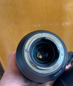 Objetivo 28-105mm f/2.8 DG DN Art E usado — un objetivo revolucionario con una apertura constante de f/2.8 a 105mm, en excelentes condiciones! - Product Image 5