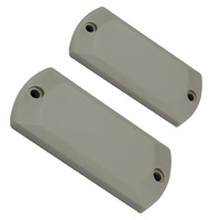 Etiqueta RFID CNS-CRFID-06 de Marca Neutral RU, Protocolo ISO15693, Frecuencia de 13.56MHz, Rectangular 87x40x9mm, Servicio de Montaje Manual
