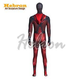 Costumes de cosplay personnalisés pour adultes, inspirés du film d'Halloween Marvel <span class=keywords><strong>Miles</strong></span> <span class=keywords><strong>Morales</strong></span>, pour spectacles et événements. - Product Image 6