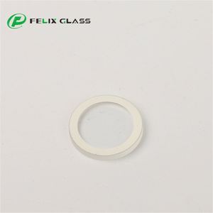 Verre trempé plat extra clair personnalisé par le fabricant, haute résistance, impression sérigraphique pour moniteur mural extérieur, caméra, garantie 5 ans - Product Image 3