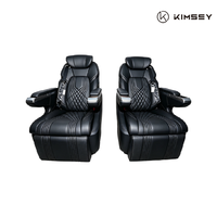Siège de pilote réglable de luxe Z4 KIMSEY pour Vito Metris W447 W448