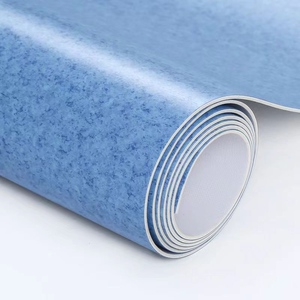 Prix de gros 1.8mm 2mm Revêtement de sol en linoléum Rouleau de vinyle PVC plastique antidérapant Revêtement de sol en vinyle PVC en rouleaux - Product Image 1