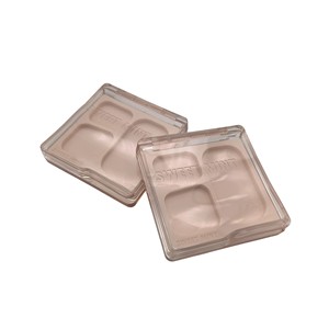 กล่องพลาสติกเปล่าแบบฝาเปิดปิดสำหรับอายแชโดว์หลากสีแป้งคอนซีลเลอร์คอนทัวร์ - Product Image 1