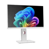 PC tout-en-un ultra-fin 23,8 pouces, Intel Core i5 10e/11e génération, ordinateur de bureau professionnel, monobloc, Computadora Todo en Uno