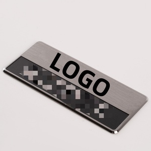 โลโก้ที่กำหนดเอง ขนาด การออกแบบ วัสดุที่กำหนดเอง - Product Image 6