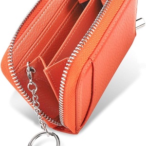 Boshiho Genuine Leather <b>Wallet</b> Luxury Custom Minimalist Leather <b>Wallet</b> <b>Card</b> <b>Holder</b> <b>Wallet</b> Coin Pouch for Men - Product Image 1