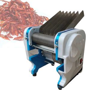 商用干辣椒碎纸机<span class=keywords><strong>2</strong></span>/<span class=keywords><strong>3</strong></span>/4/6毫米电动切割机小型食品碎纸机加工220V - Product Image 1