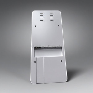 Kiosque de paiement automatique tout-en-un de 27 pouces avec écran tactile, prise en charge de <span class=keywords><strong>la</strong></span> numérisation automatique, paiement par carte et paiement mobile pour les supermarchés - Product Image 5