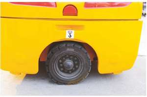 Carretilla elevadora eléctrica Xilin <span class=keywords><strong>1.6Ton</strong></span> 2.0Ton 3,0 M 6,2 M Full-ac Controller Carretilla elevadora de 4 direcciones - Product Image 4