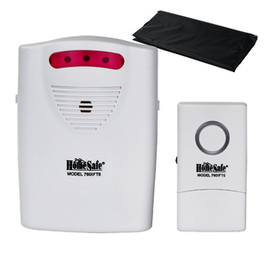 Giường báo động & ghế hệ thống báo động-Giường không dây cảm biến <span class=keywords><strong>Pad</strong></span> ghế cảm biến <span class=keywords><strong>Pad</strong></span>-Phòng chống mùa thu cho người già và bệnh nhân mất trí nhớ - Product Image 4