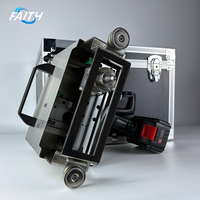 Machine de marquage à matrice de points électrique portative à vente chaude 2025, petite, semi-automatique, batterie 21V/6000mAh, acier inoxydable