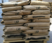 Plastique LNP LUBRICOMP RL004/RL-4040/RL004S/RL-4040 HS/RL0049S/RL-4040 FR HS LNP PA66 Nylon 66 Résine PTFE Renforcée aux fibres