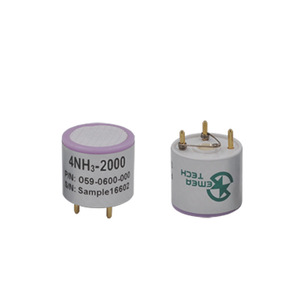 Sensor de Gas Electroquímico Maoyuan Measurement Control 4NH3-2000, Detector de Amoníaco de Alta Precisión - Product Image 1