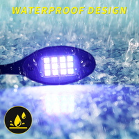 RGBW Rock Lights 4Pods 6Pods 8Pods 10Pods 12Pods APP Contrôleur Lumière pour Camion ATV UTV Buggy Bateau Voiture Lumières Décoratives