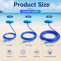 Vente directe d'usine, nouveau modèle S16 d'appareil respiratoire autonome pour la plongée sous-marine, équipement de natation, plongée avec tuba
