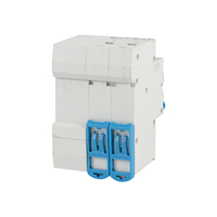 Interruptor Automático Magnetotérmico en Miniatura TMRO10-63, Tipo AC, 6KA, Rcbo, 2 Polos, 40 Amperios