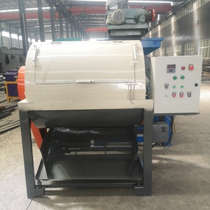 Nouvel équipement professionnel de recyclage automatique de cartes de circuits imprimés, machine de démontage de cartes mères d'ordinateur, taux de tri élevé 0,99, moteur - Product Image 2