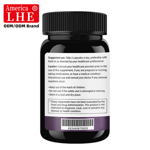 ผู้ผลิตอาหารเสริมเอลเดอร์เบอร์รี่ยี่ห้อ Shecome ขายส่ง พร้อมวิตามินซี ซิงค์ ดี3 เควอซิทิน เสริมสร้างภูมิคุ้มกัน บรรจุ 120 แคปซูล - Product Image 6