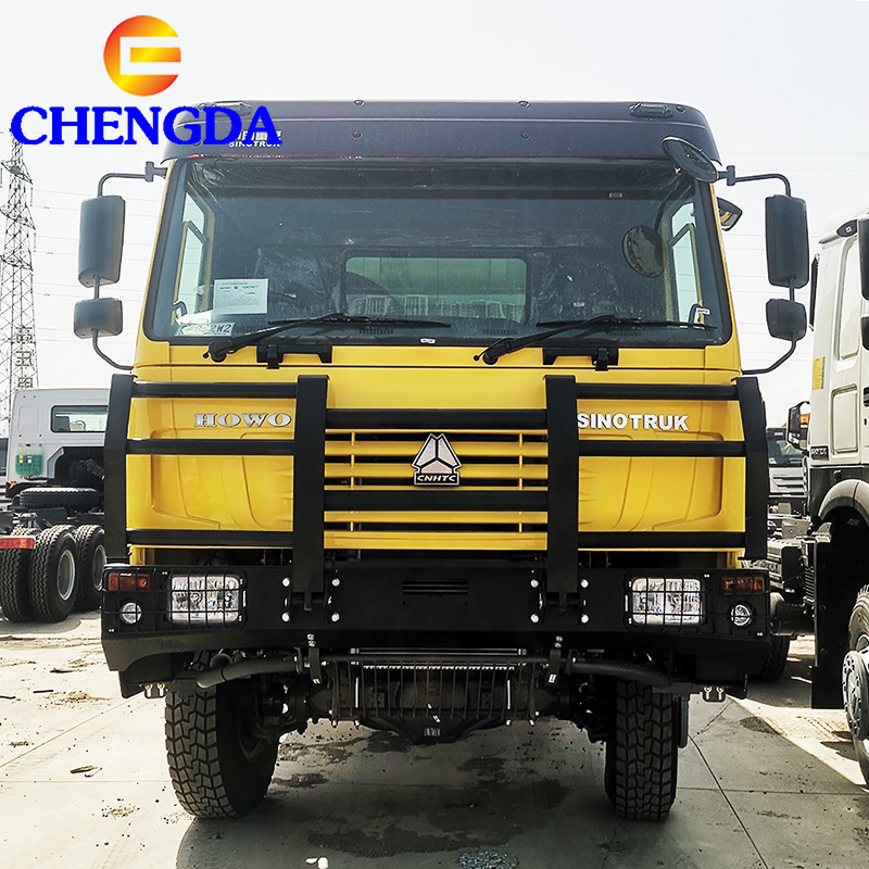 Sinotruck Howo ZZ3257V3847B1R 2024 - High Quality Tipper Truck