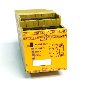 PLC X3P 24VDC 24VAC <span class=keywords><strong>3</strong></span> 1NC 1SO 77310编程控制器工业自动机 - Product Image 1