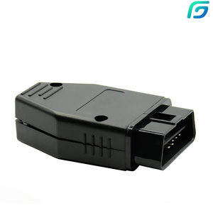 Bán Buôn & bán lẻ OBD2 16-pin nam nối ô tô EOBD <span class=keywords><strong>2</strong></span> nối j1962 OBD nam cắm - Product Image 5